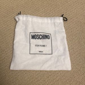 Moschino Acc. Dusty Bag (small)